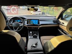 Volkswagen Atlas Cross Sport